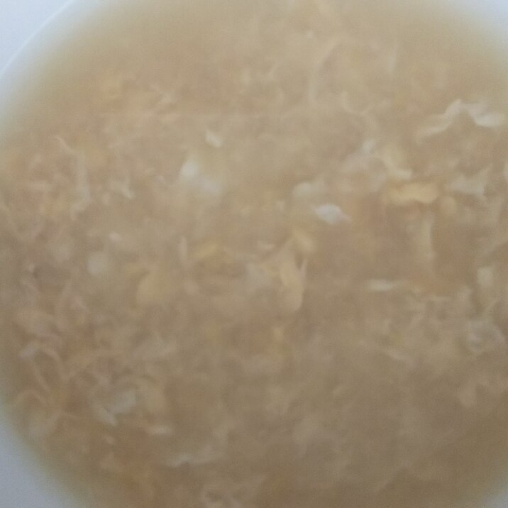 たまごスープ 卵スープ 玉子スープ